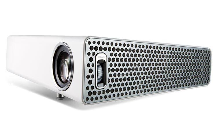 مشخصات ویدئو پروژکتور قابل حمل ال جی مدل PA70G